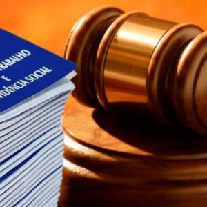 DIREITO DO TRABALHO E PREVIDENCIÁRIO